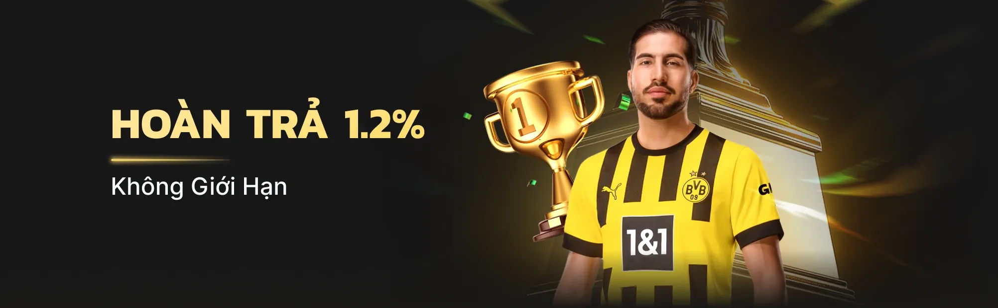 Ưu đãi VIP F8bet